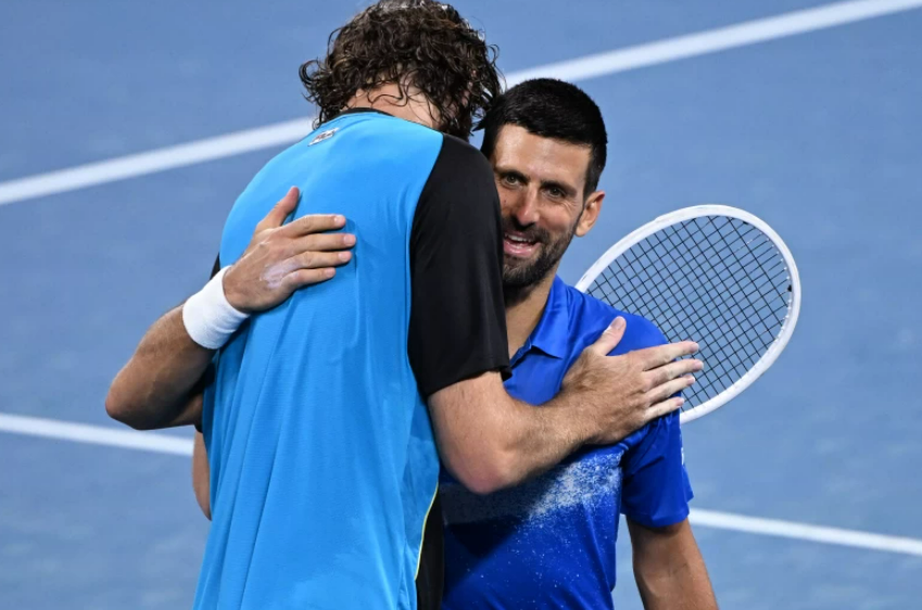 开云体育- 德约科维奇意外战胜利物浦，败北引爆全场！比赛高潮迭起