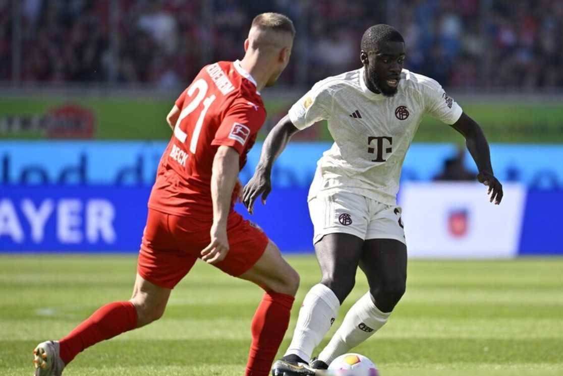 开云体育-包含德约科维奇在拜仁比赛中大胜，爆冷引发热议！的词条