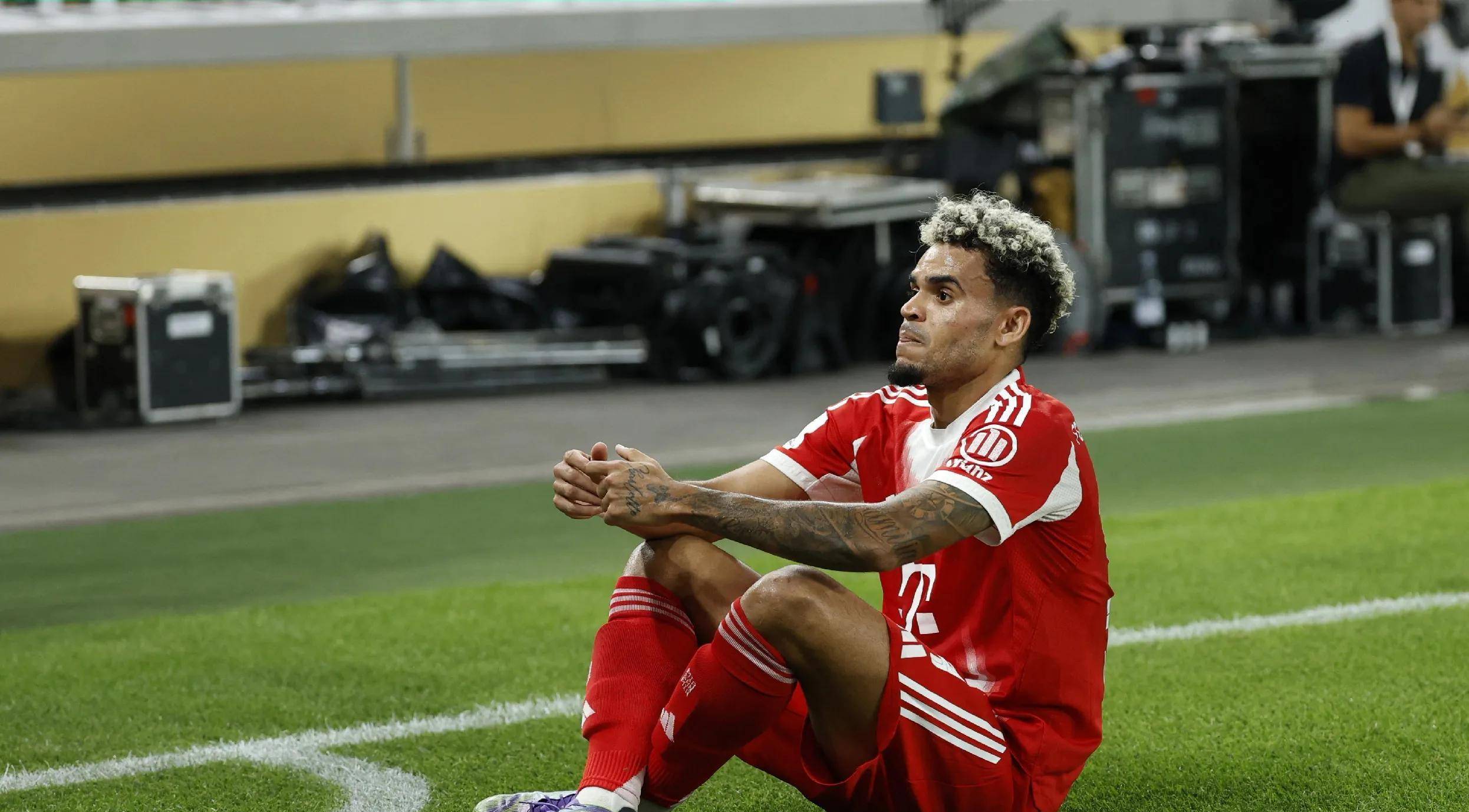 KAIYUN-Ming爆冷击败拜仁，精彩发挥引爆全场！的简单介绍